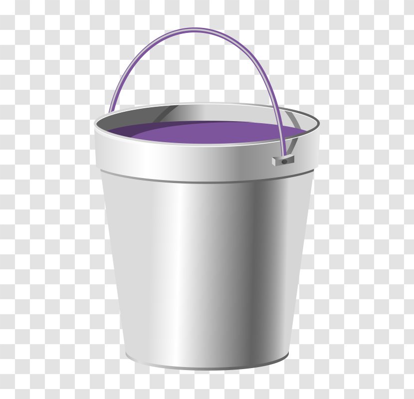 Painting Bucket - Paint - Bucket,paint Transparent PNG