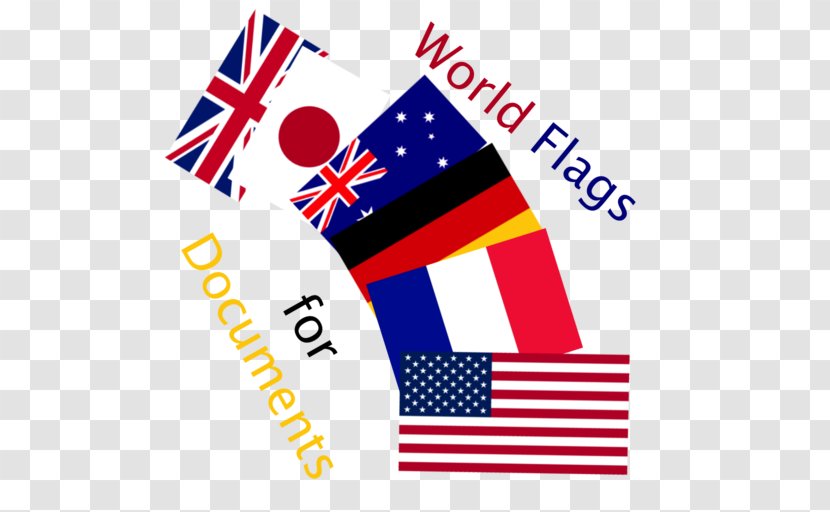 Document Flag Text Image Web Page - Apple Transparent PNG