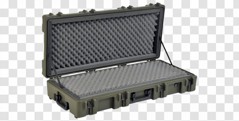 SKB Waterproof Case Skb Cases Military Weapon Waterproofing - Hardware - Choctaw Weapons Transparent PNG
