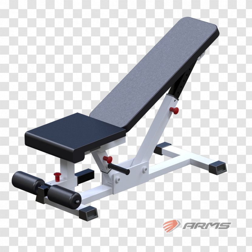 Exercise Machine Weightlifting Bench Garden Furniture Transparent PNG