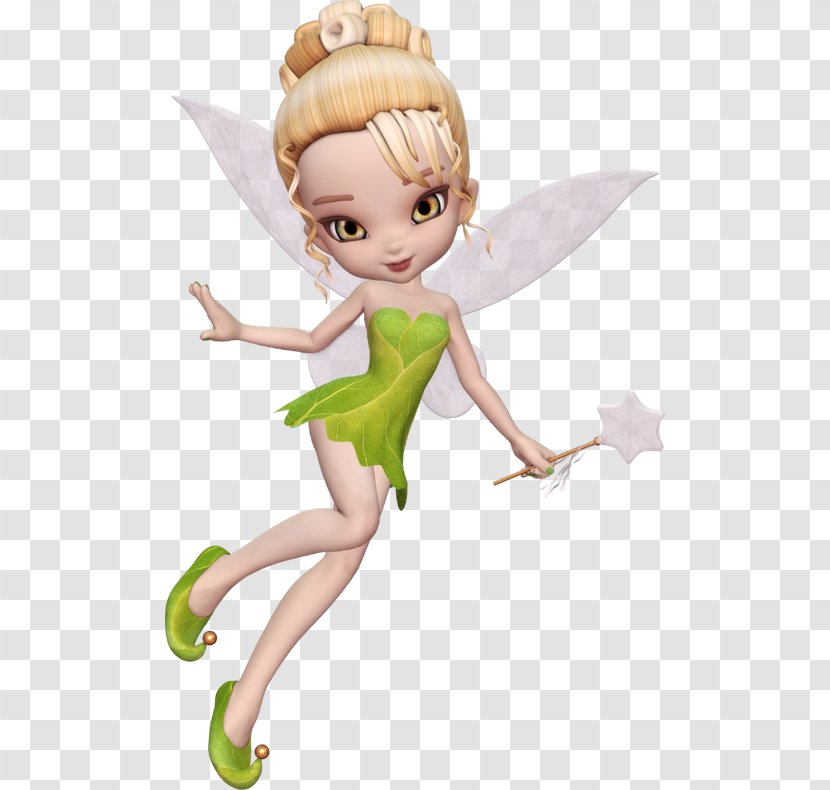 Tinker Bell Disney Fairies Fairy Silvermist Transparent PNG