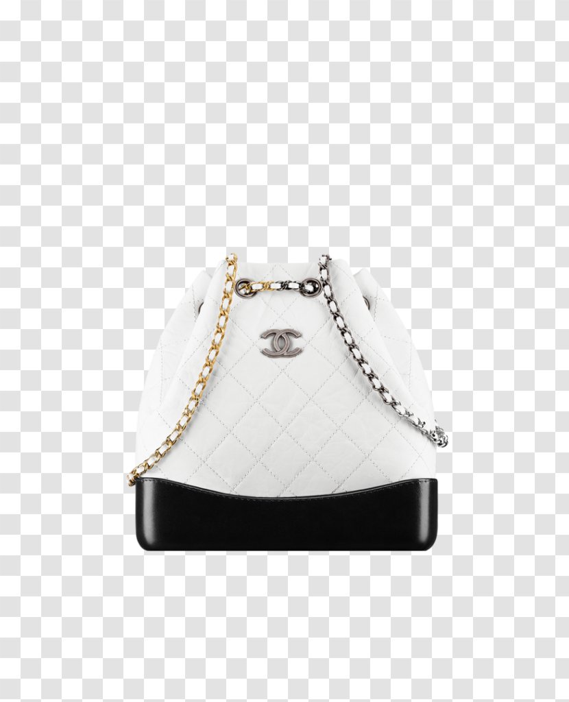 Chanel Handbag Fashion Hobo Bag - Black - Cara Delevingne Transparent PNG