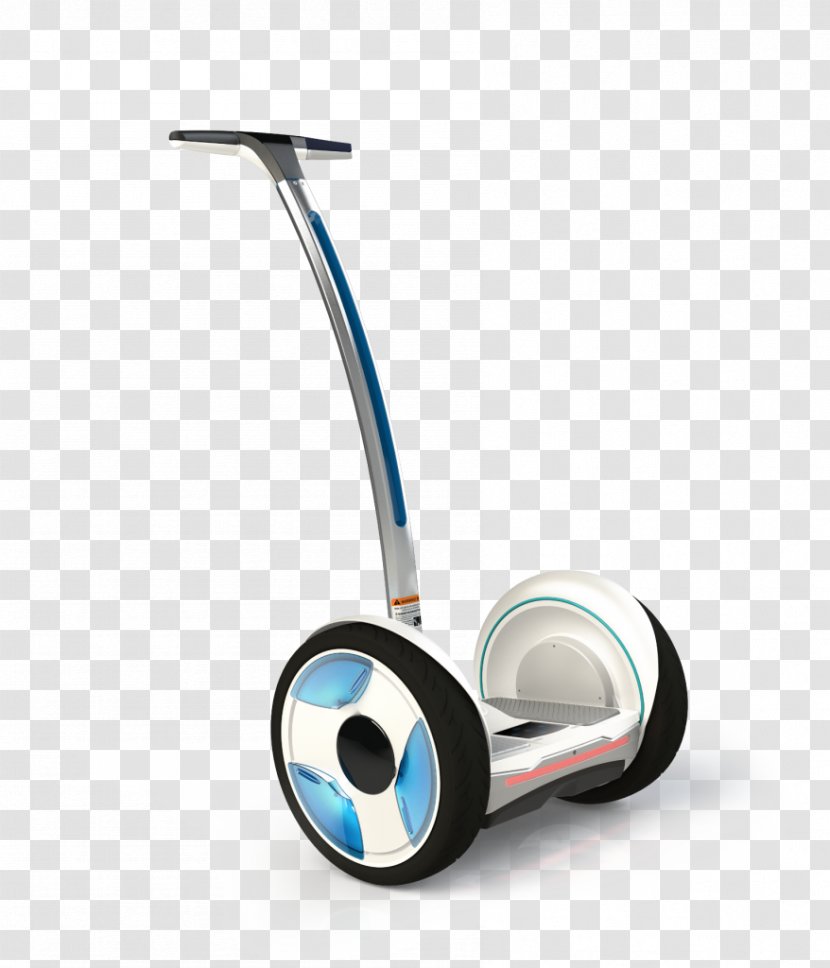 Segway PT Electric Vehicle Car Scooter Ninebot Inc. - Motorcycles And Scooters Transparent PNG