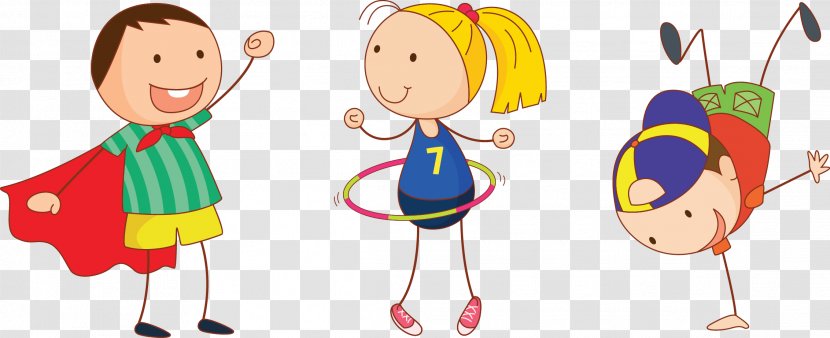 Child - Cartoon - Kids Transparent PNG