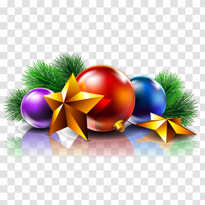 Wish Happiness Christmas Gift Love - Decoration Transparent PNG