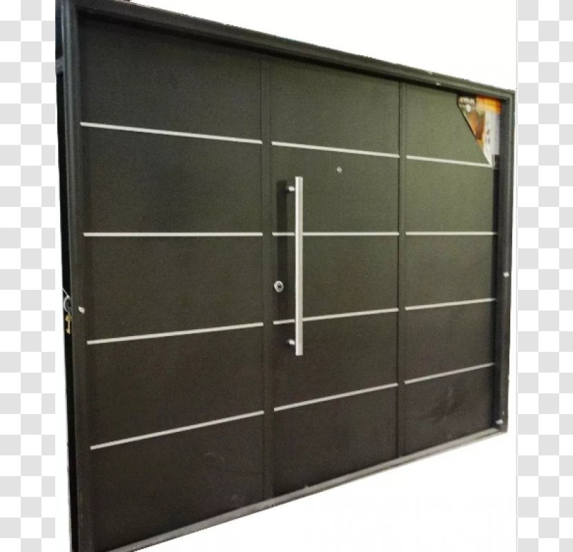 Door Steel Sheet Metal Wood Garage Transparent PNG