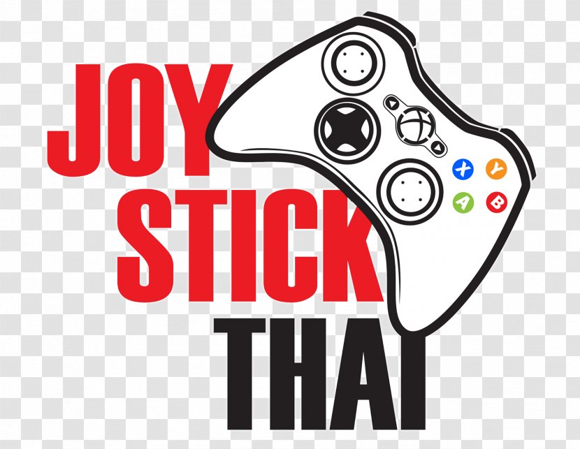 Logo Game Joystick Cartoon Clip Art - Rov Transparent PNG