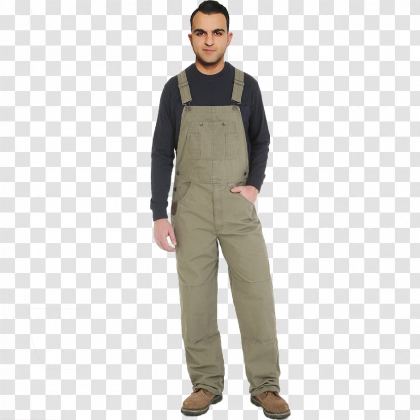 Overall Bib Workwear Clothing ECCO - Waist - Overalls Transparent PNG
