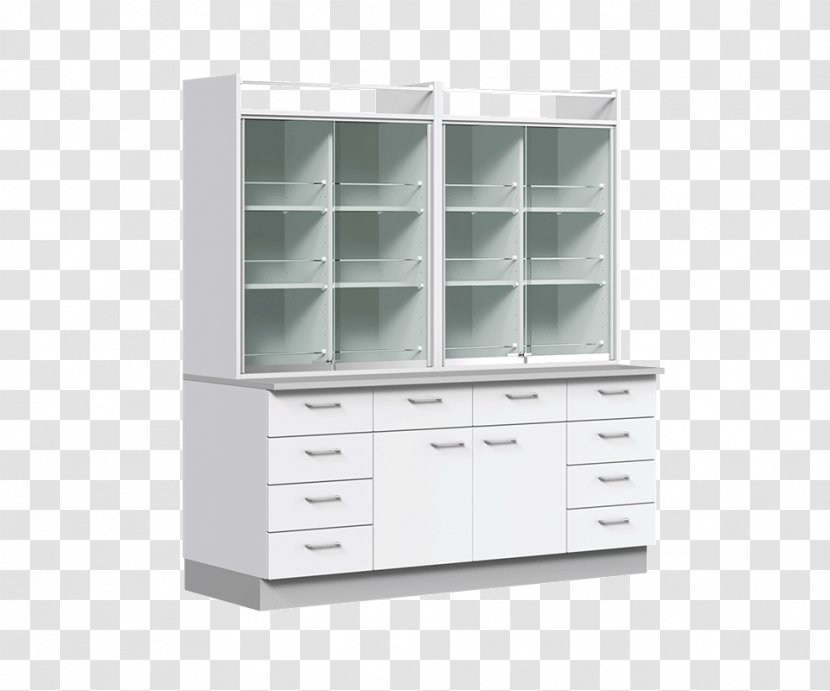 株式会社ダルトン東京オフィス DULTON Shelf File Cabinets Drawer - Plank - Glass Transparent PNG