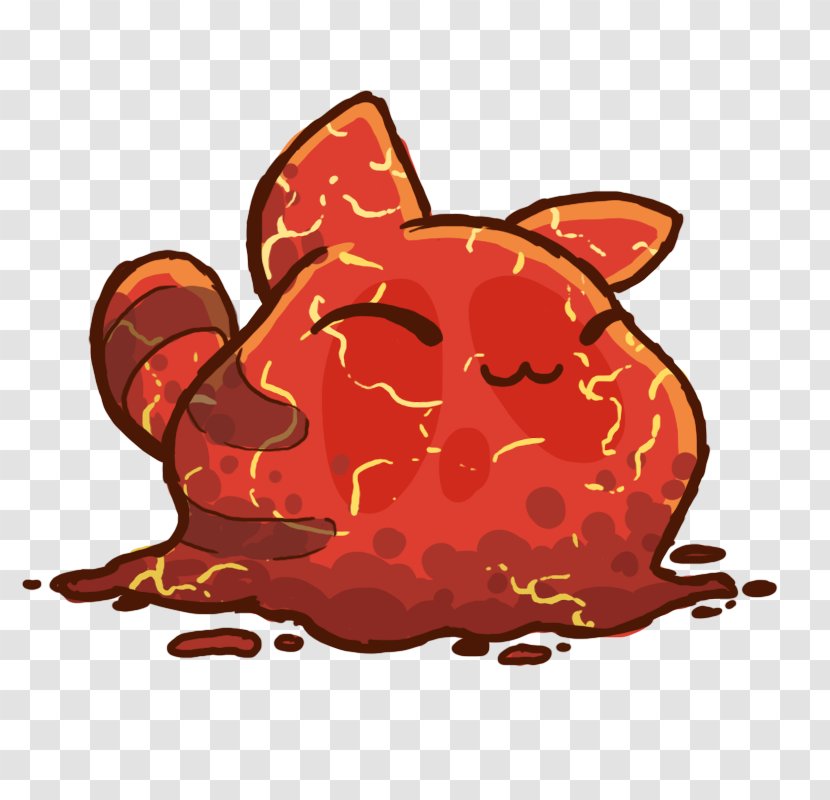 Slime Rancher Drawing Tabby Cat - Snout Transparent PNG