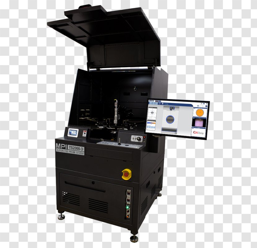 System MPI Corporation Test Method Electronics Printer - Mpi - Rf Probe Transparent PNG