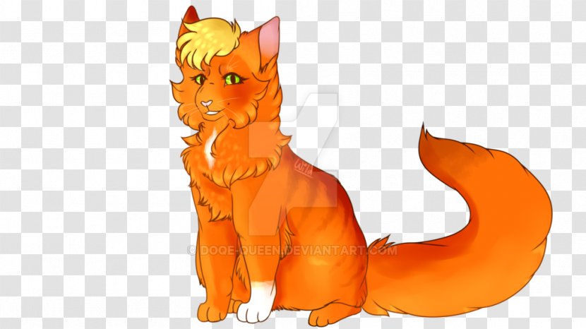 Whiskers Kitten Cat Fox Dog - Small To Medium Sized Cats Transparent PNG