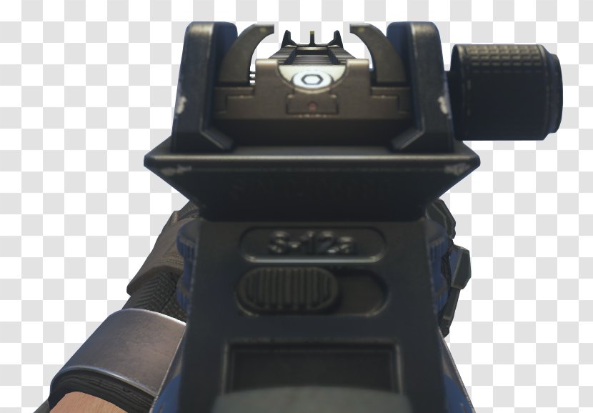 Call Of Duty: Advanced Warfare Infinite Duty Online Iron Sights - Tool Transparent PNG
