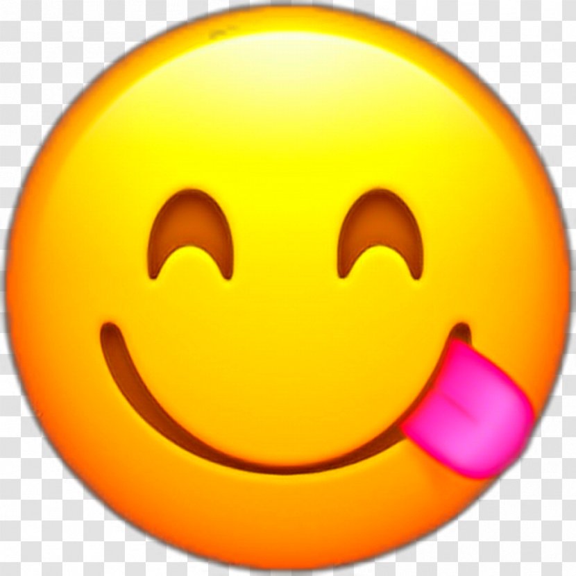 Emojipedia IPhone Smiley - Smile Emoji Transparent PNG