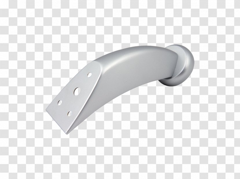 Angle Bathtub - Hardware - Design Transparent PNG