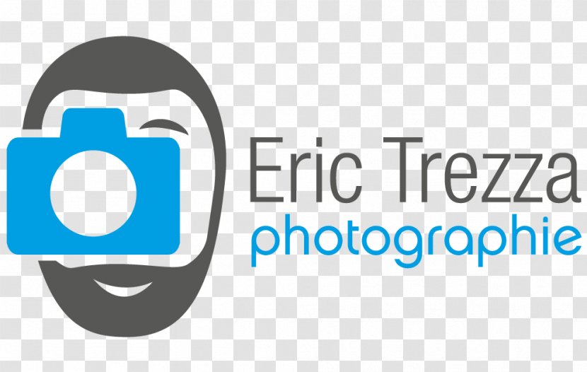 Logo Photography Brand Design Photographer - Blue - Photo Studio Transparent PNG