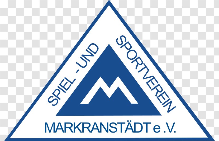 SSV Markranstädt Triangle Logo Organization - Brand Transparent PNG
