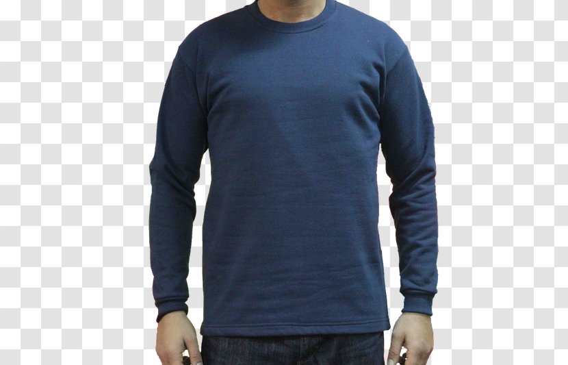 T-shirt Crew Neck Collar Sweater Dress - Hoodie Sweat Shirt Transparent PNG