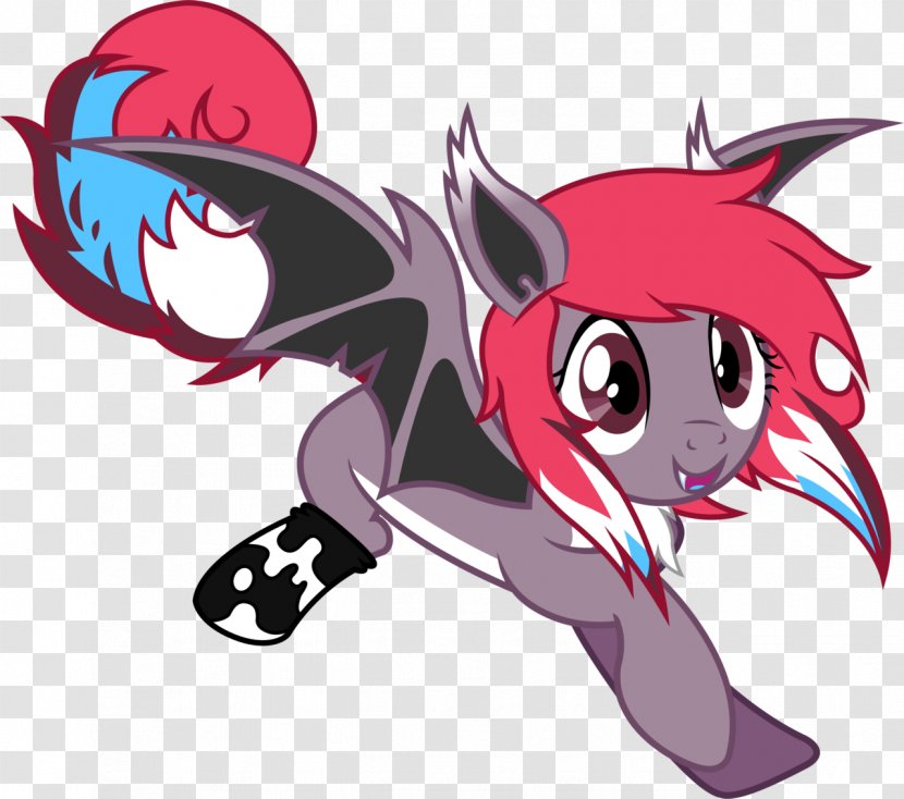 My Little Pony Bat Rarity Horse - Tree Transparent PNG