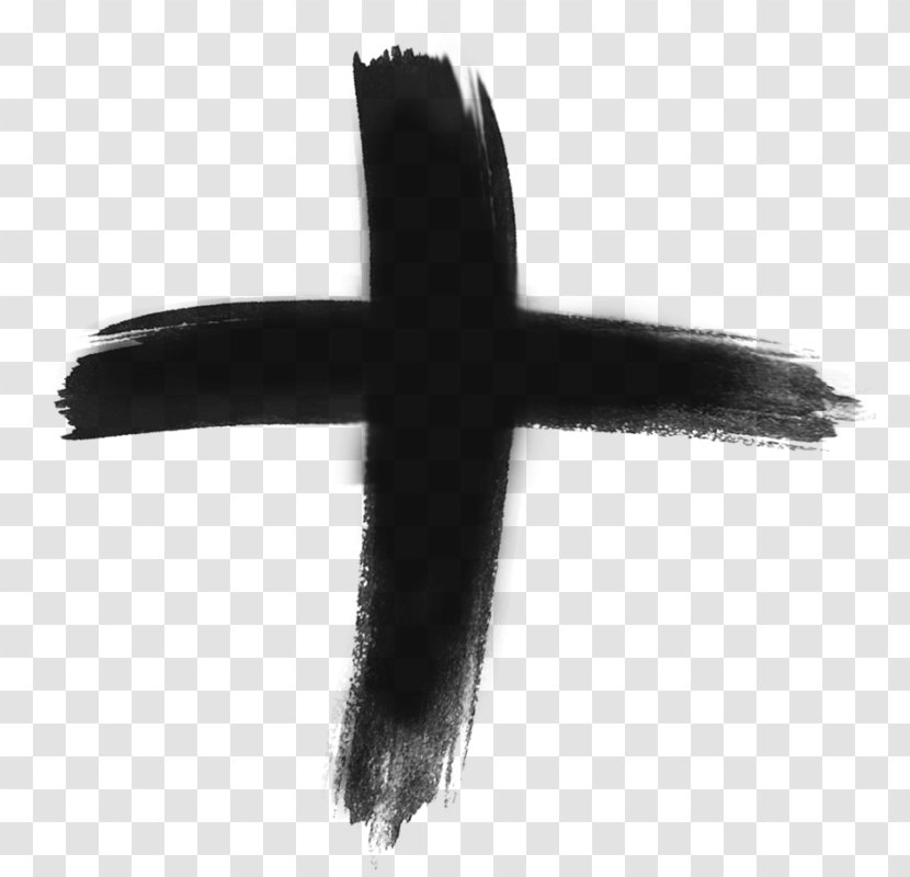 Ash Wednesday Lent Christian Cross Christianity - Welcome Catholic Transparent PNG