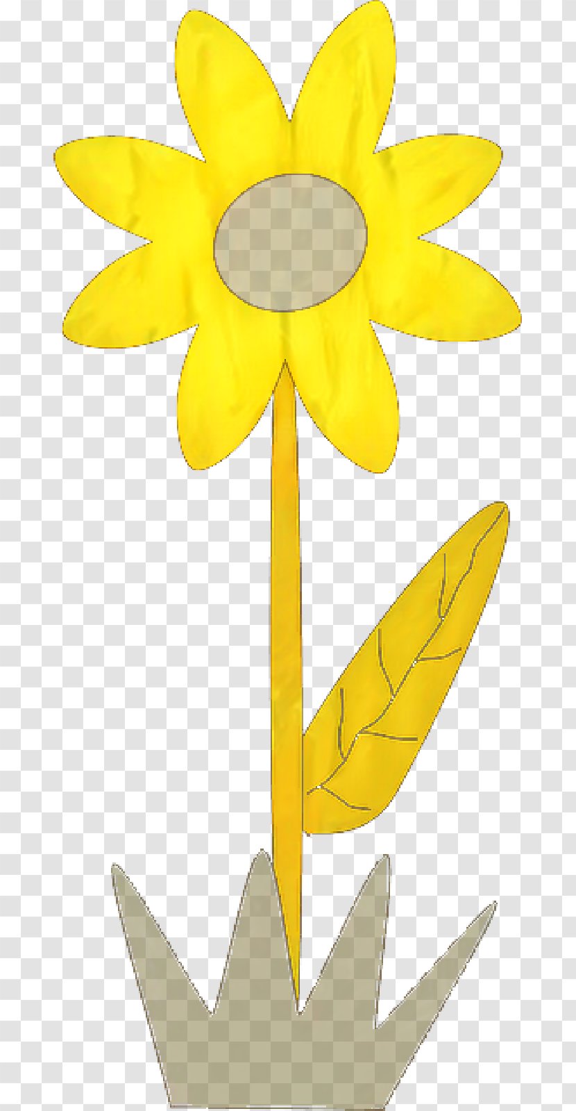 Clip Art Vector Graphics Flower Image - Drawing - Cartoon Transparent PNG