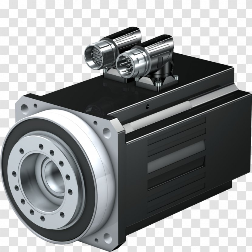 Servomotor Servomechanism Electric Motor Shaft Epicyclic Gearing - Linear Transparent PNG