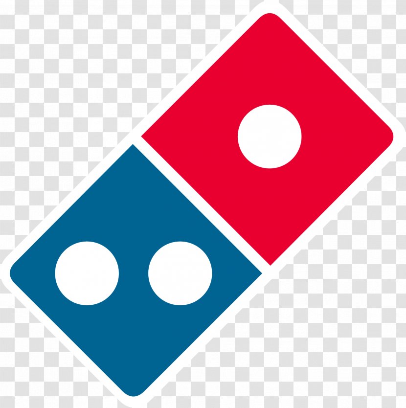 Domino's Pizza Enterprises Take-out Delivery - Red - S Transparent PNG