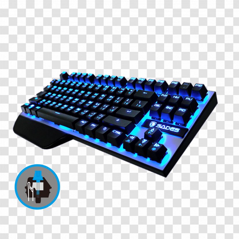 Computer Keyboard Laptop Mouse Information - Wireless Transparent PNG