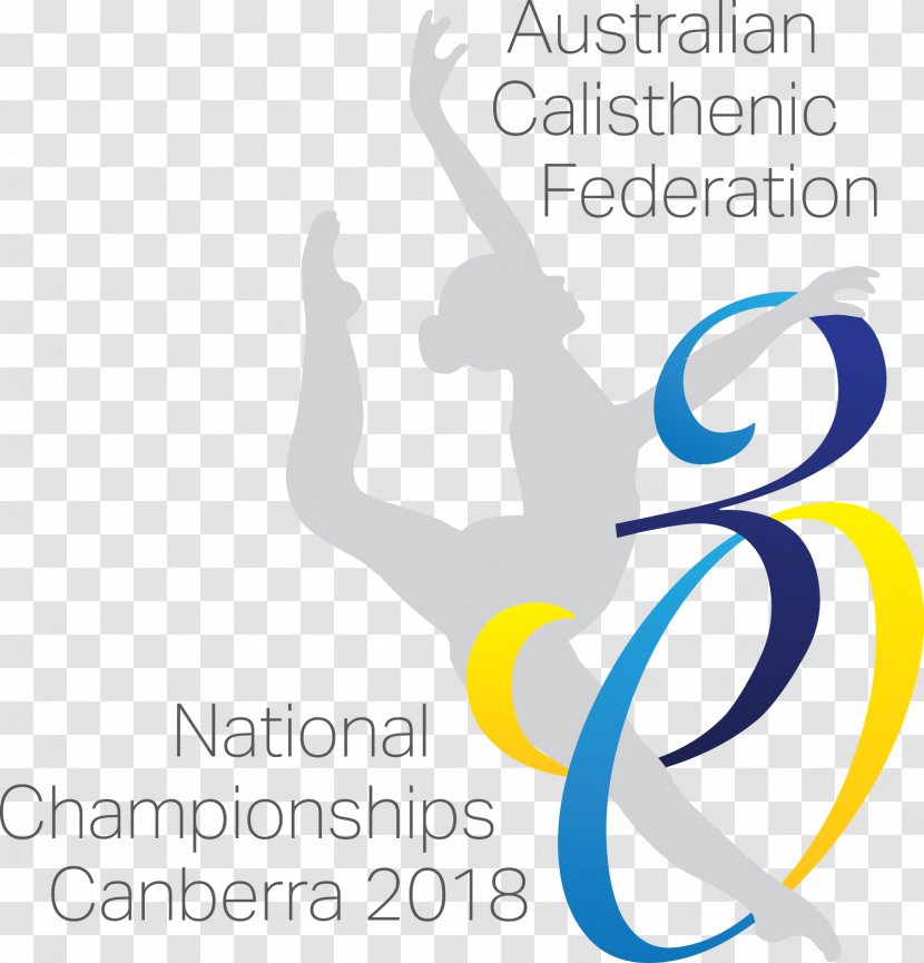 Canberra Theatre ACF Nationals - Logo - 2018 Melbourne CalisthenicsBurswood Transparent PNG