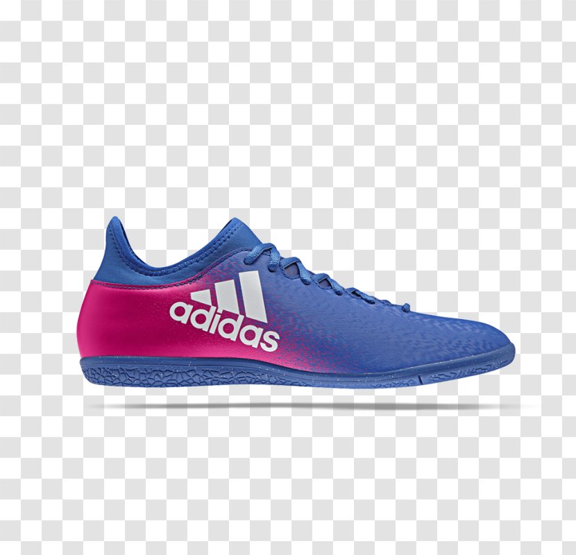 Skate Shoe Adidas Blue Blast X 16.3 TF - Electric - Sneakers In EU 48Stutzen Transparent PNG