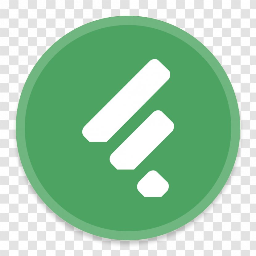 Green Circle Font - Freedly Transparent PNG