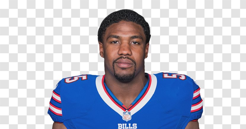 Jerry Hughes Buffalo Bills NFL Atlanta Falcons Cleveland Browns - Beard Transparent PNG