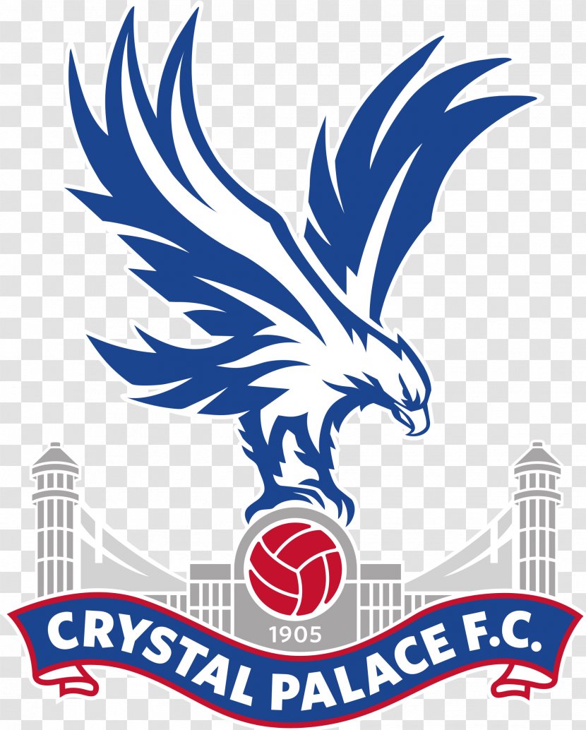 Crystal Palace F.C. L.F.C. Premier League English Football United Soccer - Artwork Transparent PNG
