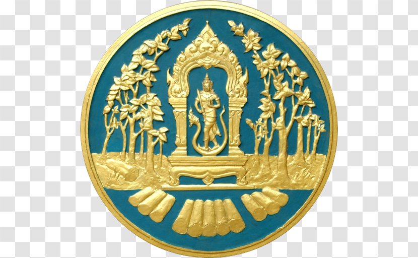 Chiang Mai Rayong Royal Forest Department Of National Parks, Wildlife And Plant Conservation - Badge - Woodland Nursery Transparent PNG
