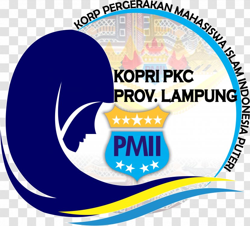 Indonesian Islamic Student Movement Logo Lampung Brand - Text - Revolusi Transparent PNG