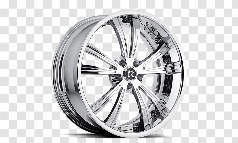 Alloy Wheel Spoke Car Bicycle Wheels Rim Transparent PNG