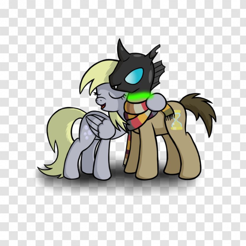 Cat Artist Derpy Hooves DeviantArt - Dog - Doctors Day Transparent PNG