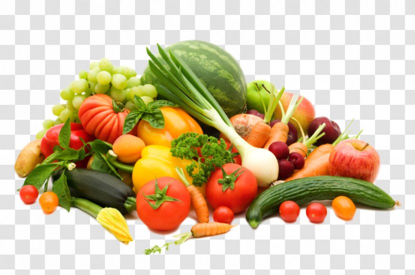 Organic Food Vegetable Fruit - Glutenfree Diet Transparent PNG