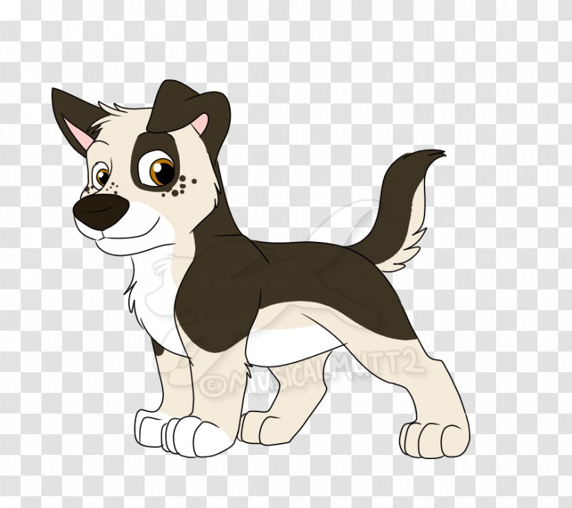 Whiskers Siberian Husky Puppy Dog Breed Toy - Drawing Transparent PNG