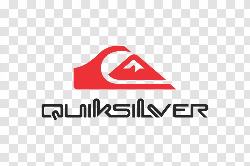Quiksilver Logo The Great Wave Off Kanagawa Clothing Brand - Company Transparent PNG