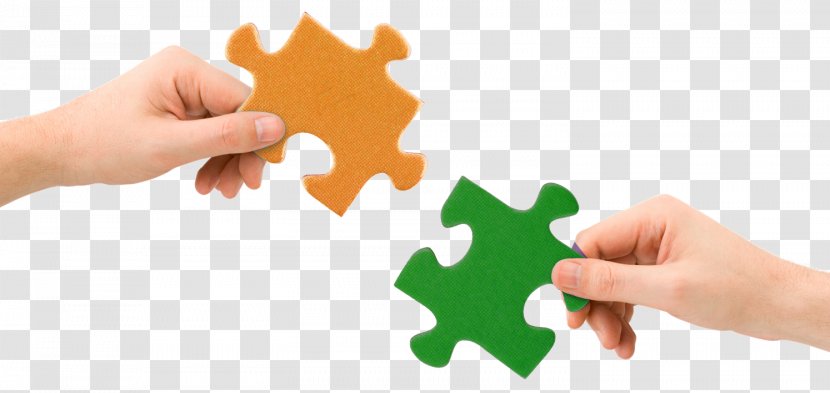 Jigsaw Puzzles Organization Business Marketing - Management - Matches Transparent PNG
