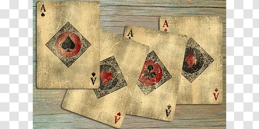 Bicycle Playing Cards Card Game - Art - Classic Transparent PNG