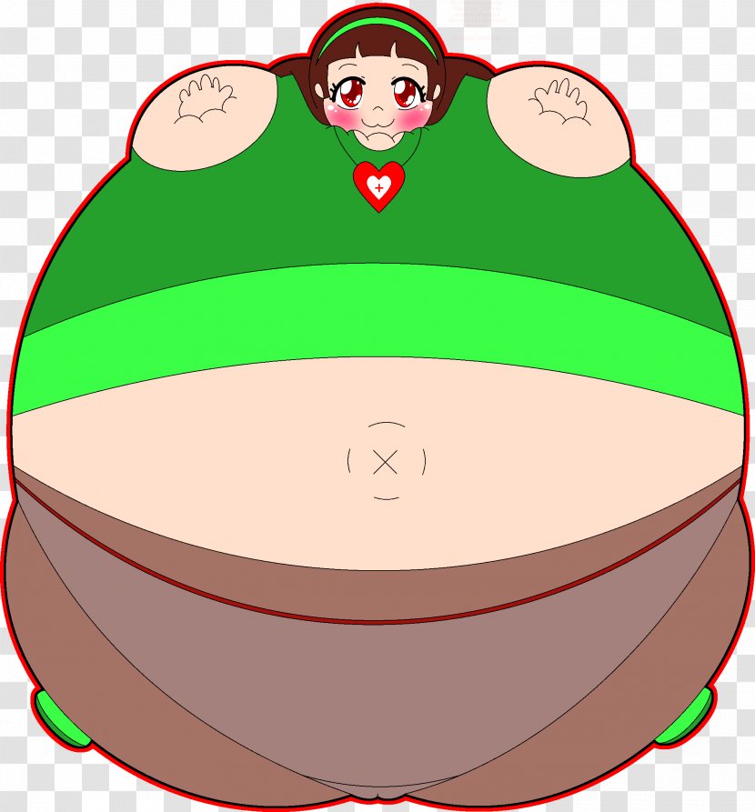 Body Inflation Drawing Art - Christmas Ornament Transparent PNG