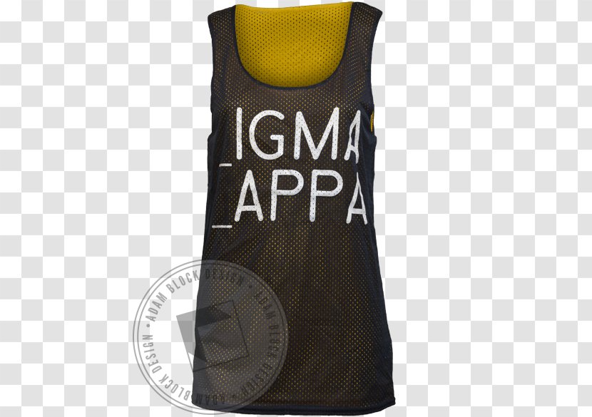 T-shirt Gilets Sleeveless Shirt - T - Basketball Jersey Transparent PNG