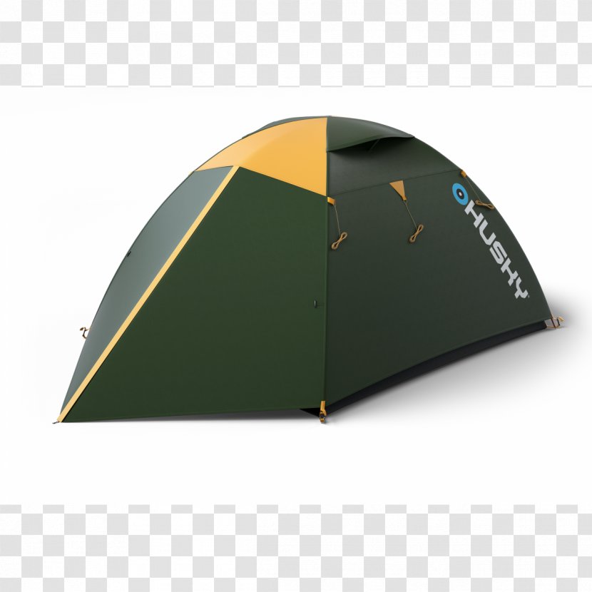 Tent Siberian Husky Coleman Company Outdoor Recreation Campsite - Comfort Transparent PNG
