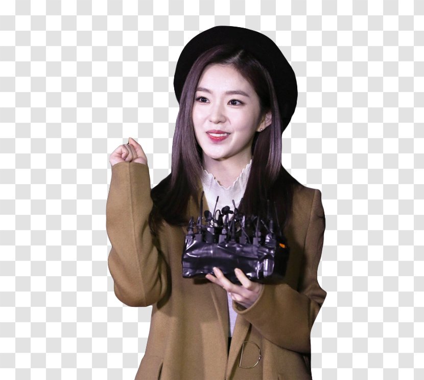 Irene Red Velvet K-pop The Summer Hat - Heart - IRENE Transparent PNG