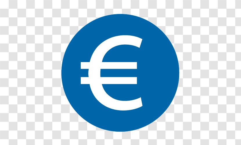 Euro Sign Currency Symbol Exchange Rate Money Transparent PNG