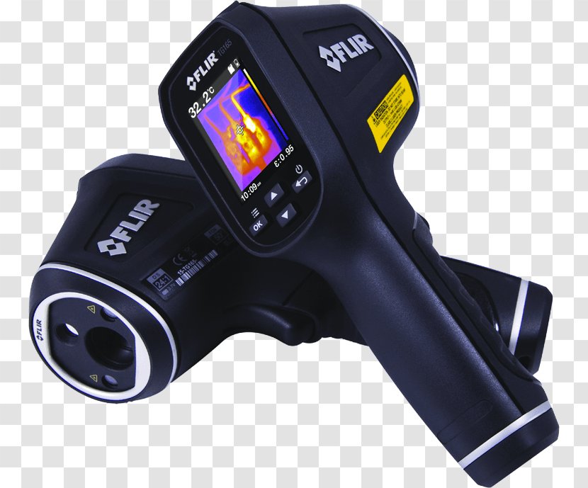 Thermographic Camera FLIR Systems Infrared Thermometers Thermography - Electronics Accessory - Dreamcatcher Borders Transparent PNG