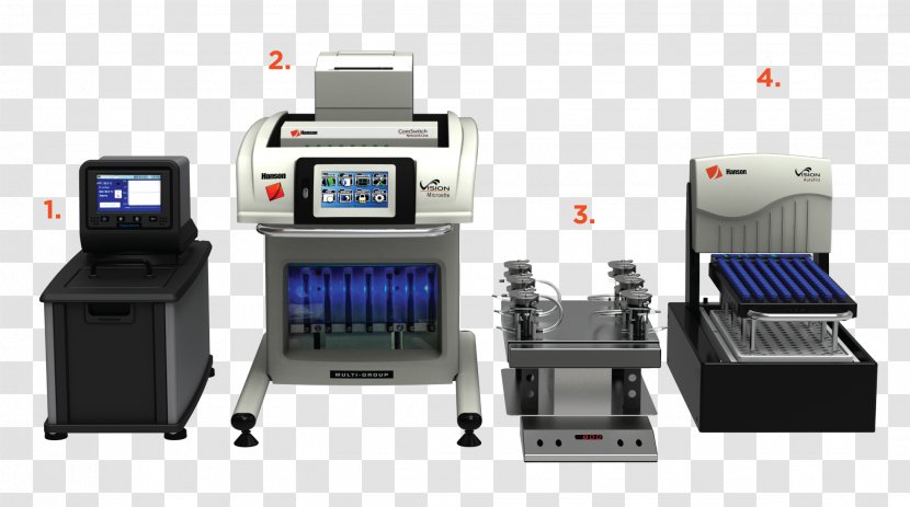 Teledyne Hanson Research System Science Diffusion Dissolution Testing - Test Automation Transparent PNG