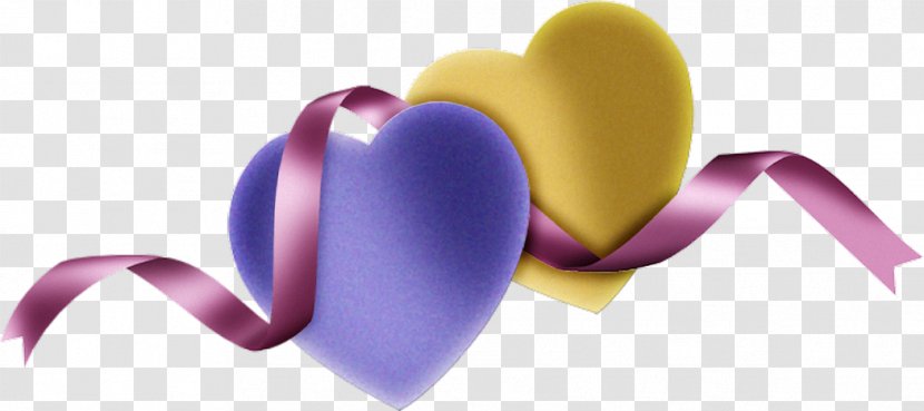 Heart Love Image Hosting Service - Petal Transparent PNG